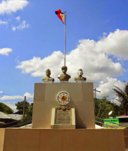 March 18 is Liberation of Panay Holiday