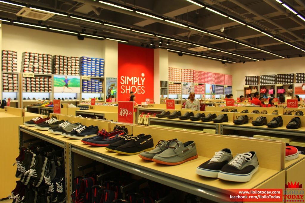 SM's Simply Shoes opens biggest store 
