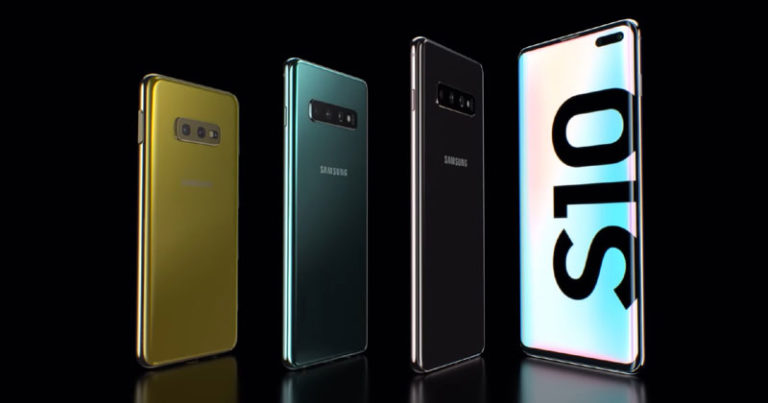 samsung new phone 2020 s10