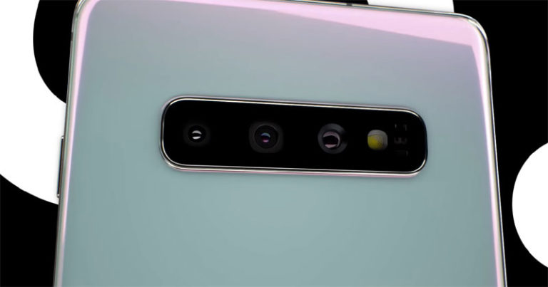 samsung s10 lite rear camera