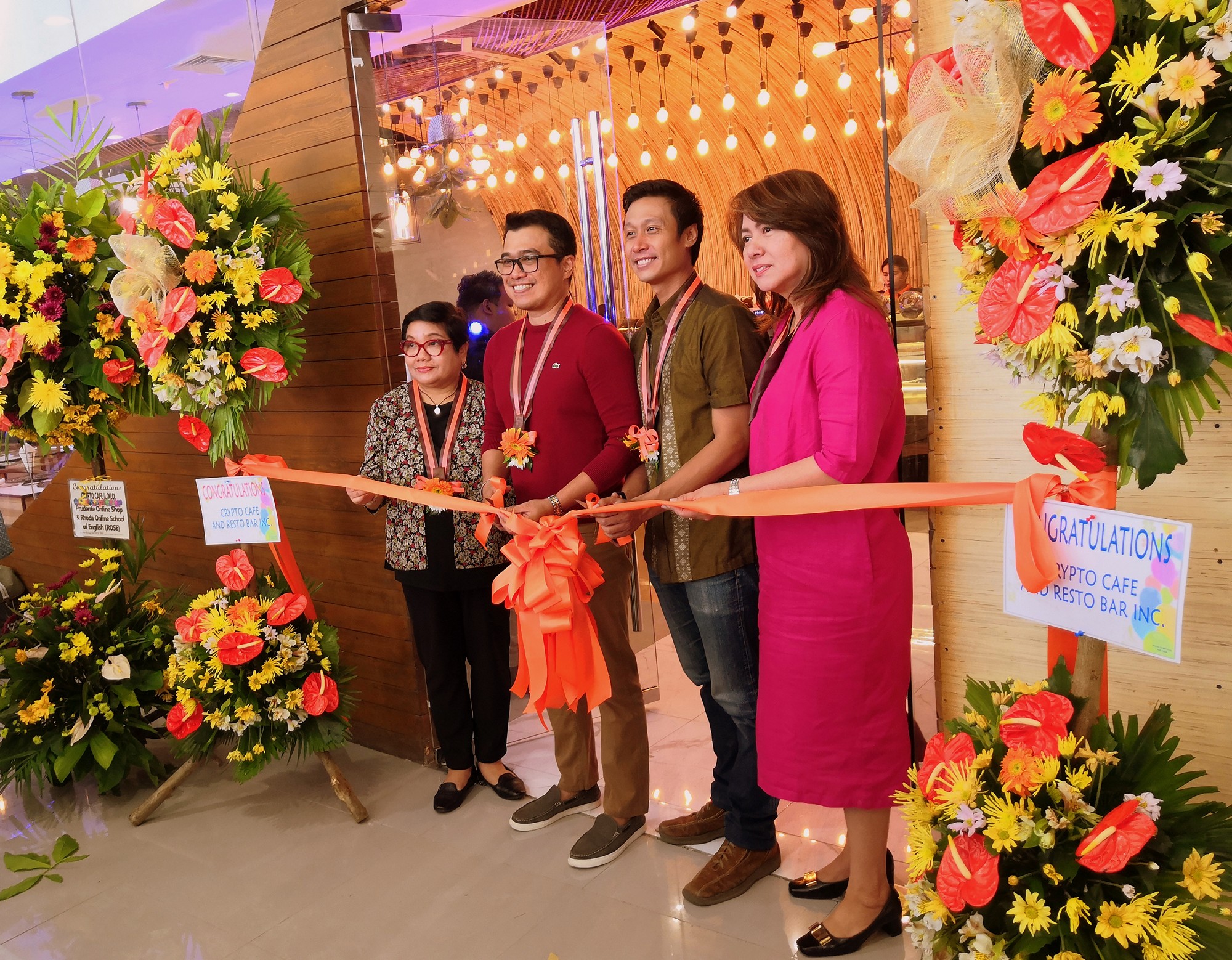 Crypto Cafe opens 2nd branch in SM City Iloilo