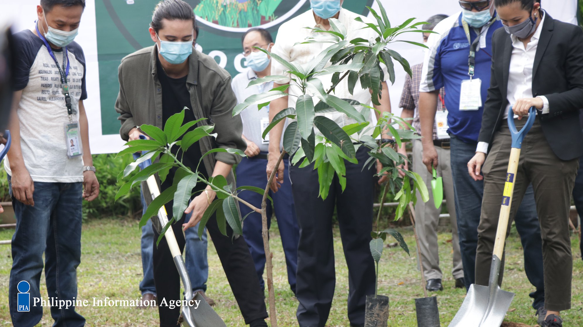 DA appoints James Reid as Youth Ambassador for Food Security