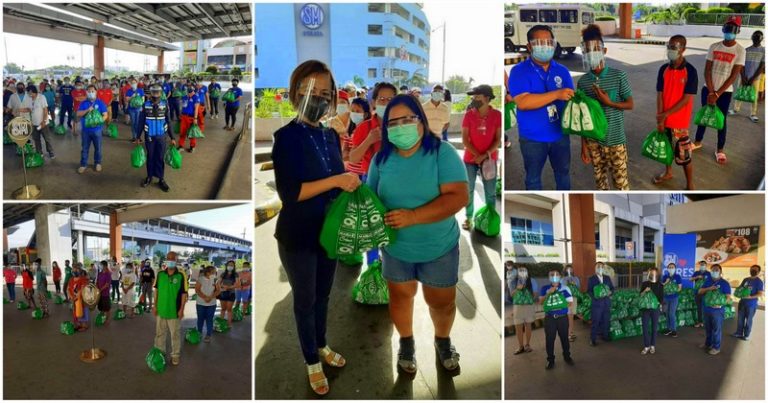 SM City Iloilo brings joy thru Kalinga donation drive