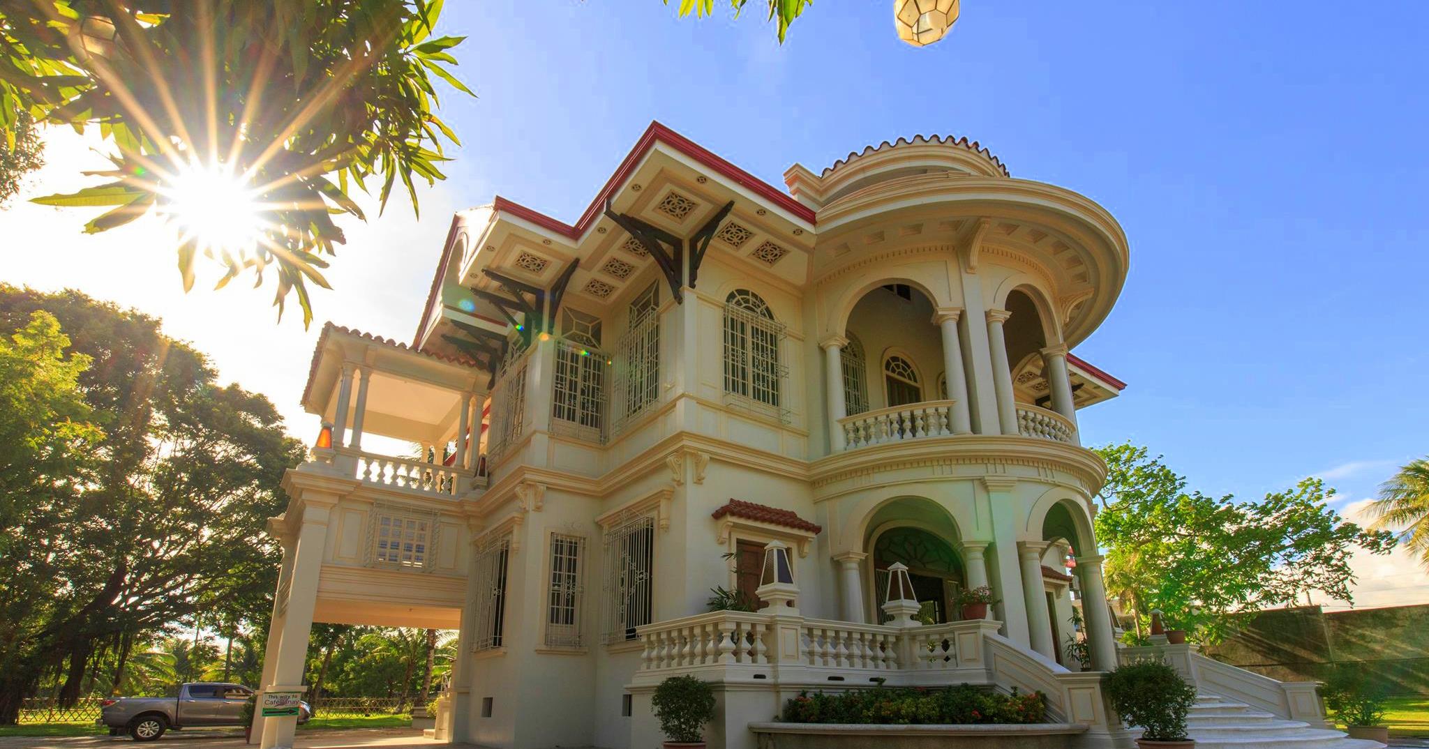 Rizals Ancestral House I Philippine Houses Filipino Architecture | Porn ...