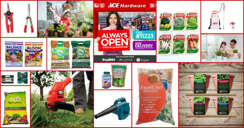 The Joys Of Gardening With ACE Hardware Hotline 11223   Ace 