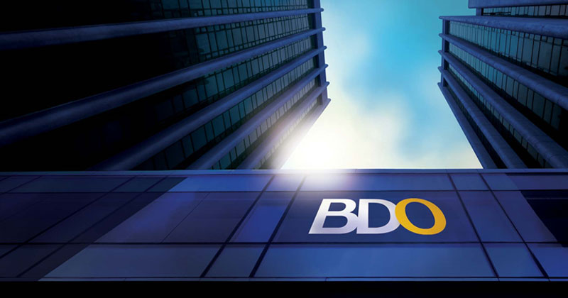 what is bdo stand for