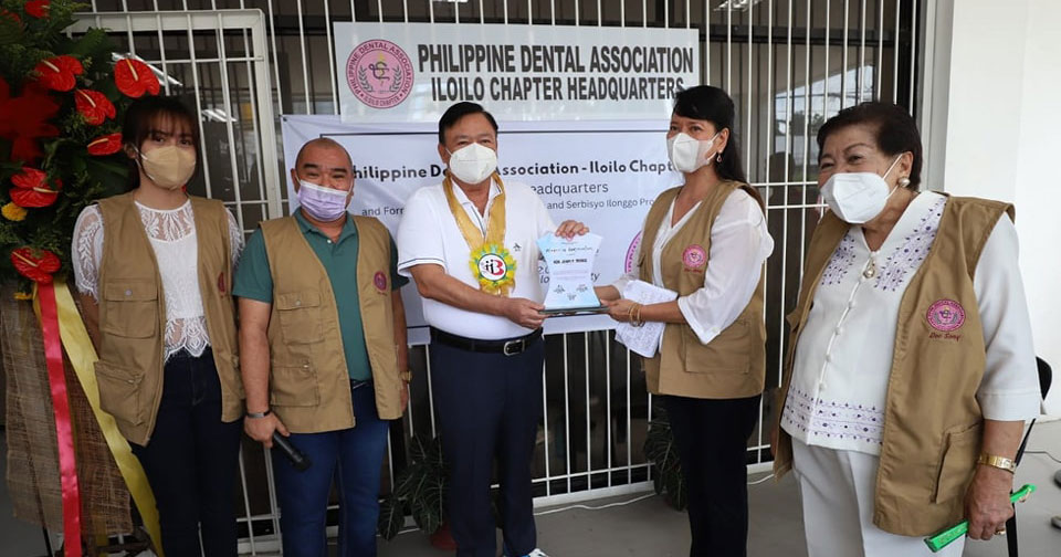 Iloilo City, PDA offer free dental services for Ilonggos