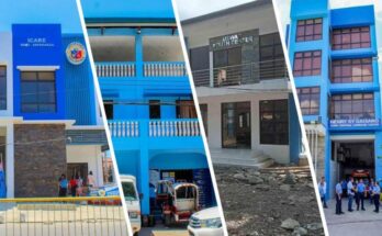 4 new police stations in Iloilo City