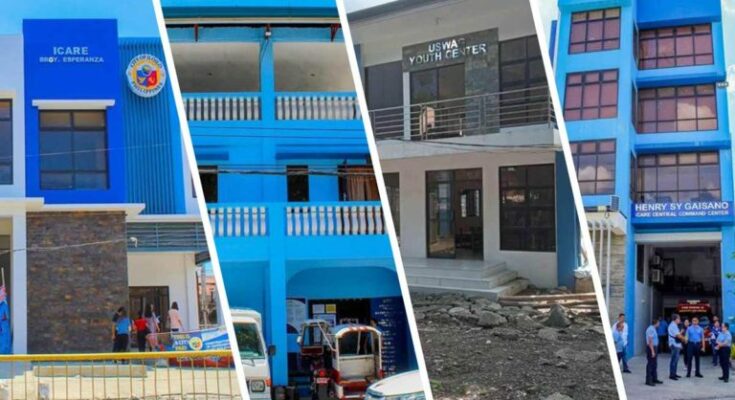 4 new police stations in Iloilo City