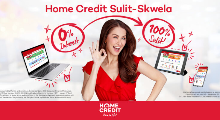 Home Credit Back to School