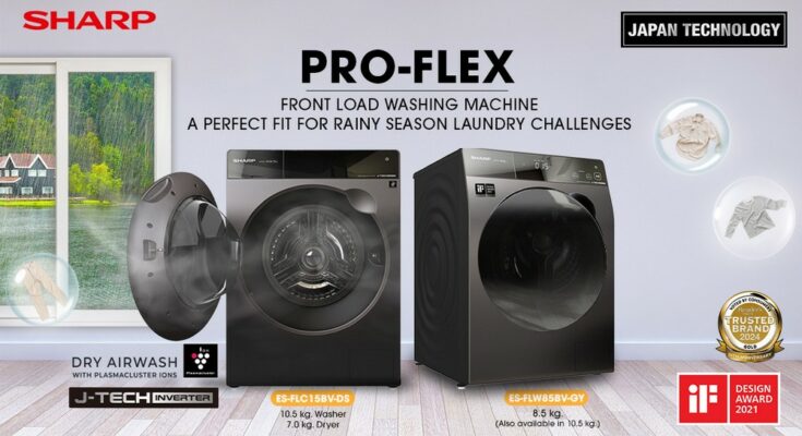 Sharp-Pro-Flex-Washing-Machine-new-FI