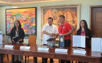 DSWD and Iloilo City sign agreement for exiting 4Ps