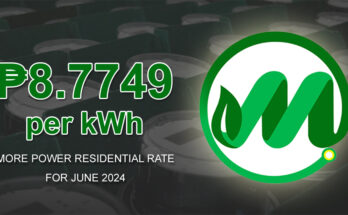 more power rate june 2024