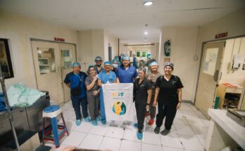 more power surgical mission