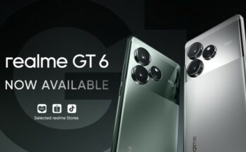realme GT 6 Launch