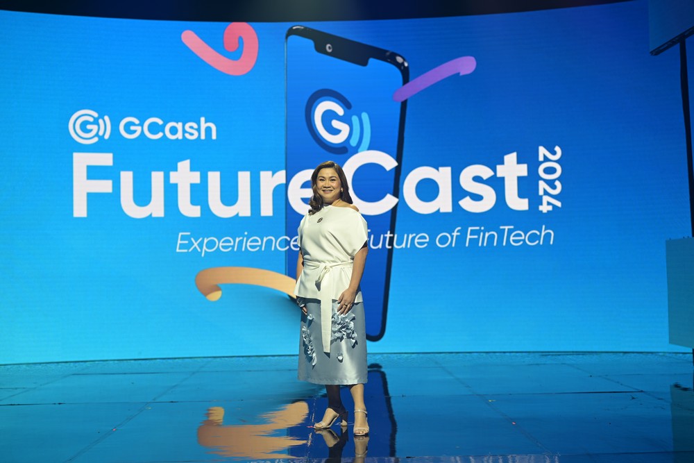 Martha Sazon, President and CEO, GCash