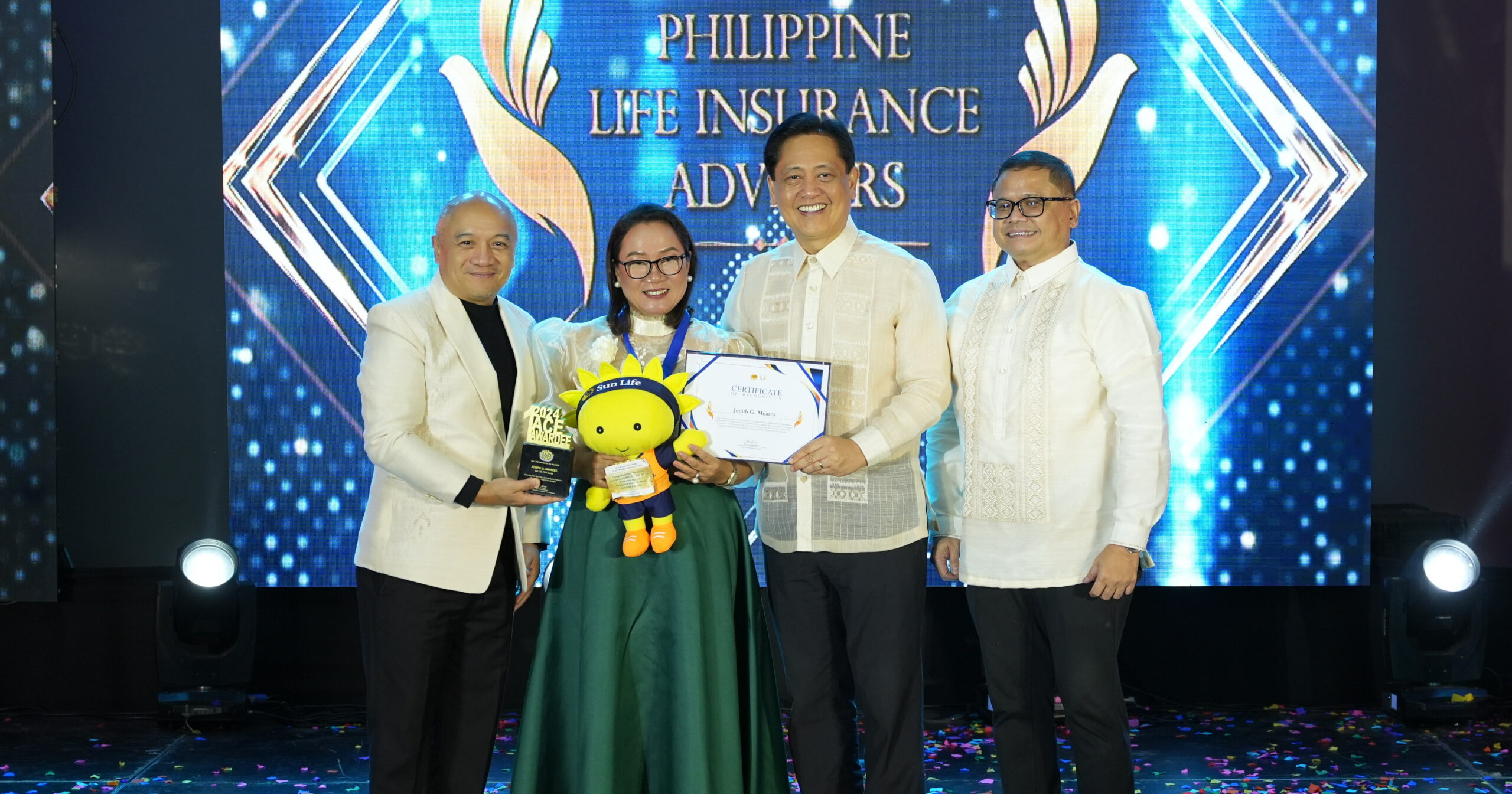 Road to Gintong Kalasag Award: Jenith Mijares on Pursuing Excellence ...