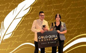 sun life gold quill awards