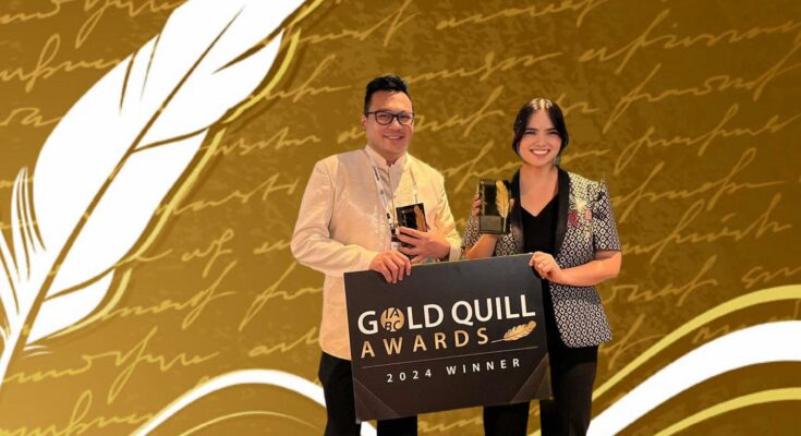 sun life gold quill awards