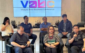 Visayas Area Business Conference presscon