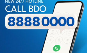 BDO's new hotline