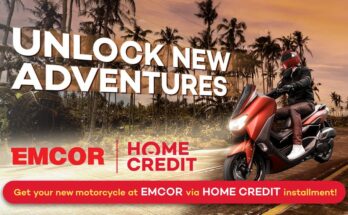 Home Credit Emcor partnership