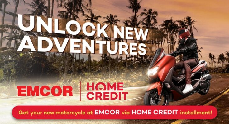 Home Credit Emcor partnership