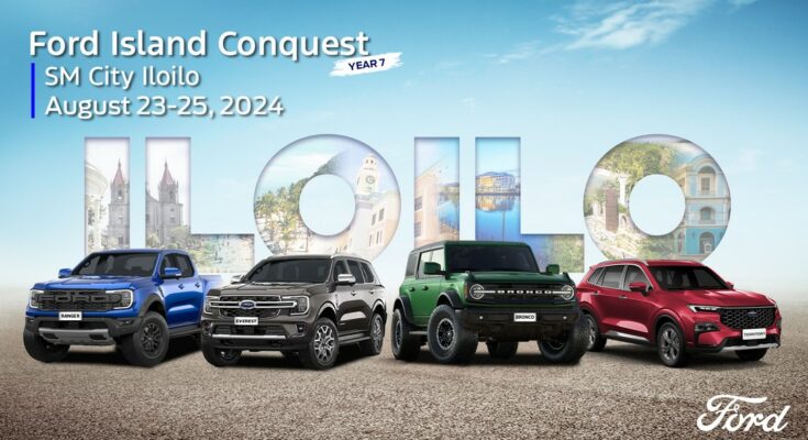 Ford Island Conquest Year 7 Kicks off in Iloilo