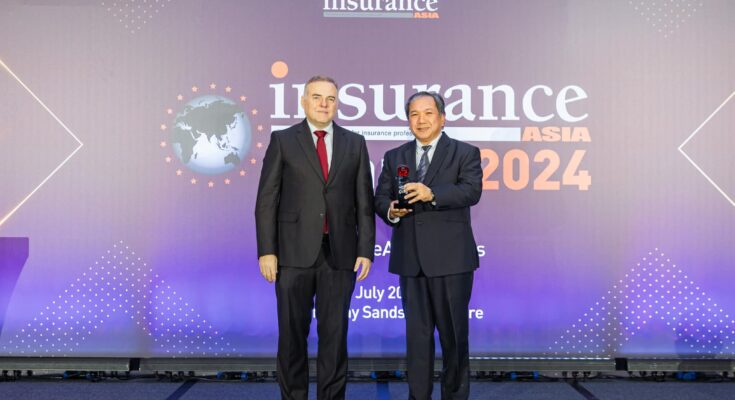 Insurance asia