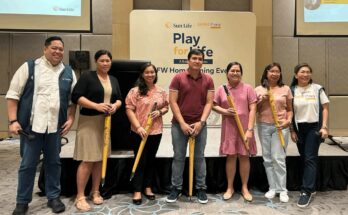 Sun Life Shine Pinoy Overseas in Iloilo