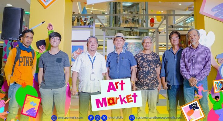 SM art market