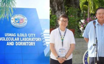 Iloilo City Health Office, Uswag Molecular Laboratory wins awards