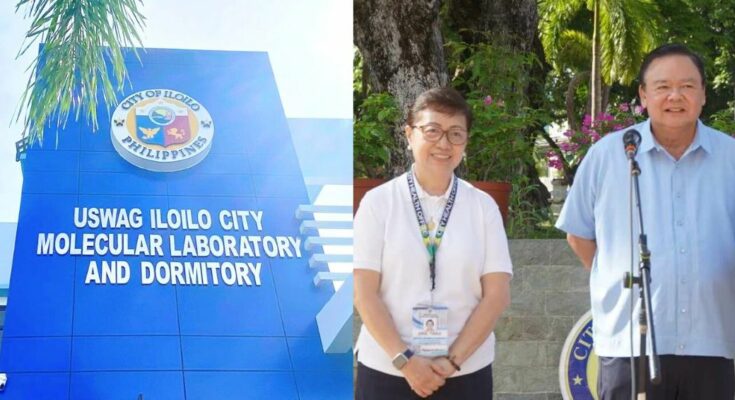 Iloilo City Health Office, Uswag Molecular Laboratory wins awards