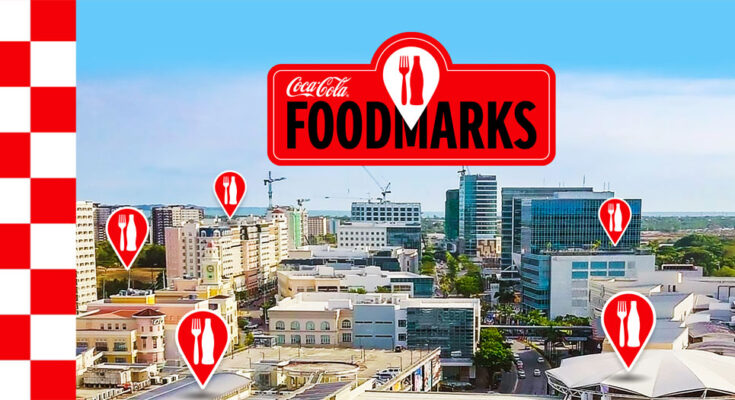 coca-cola foodmarks iloilo