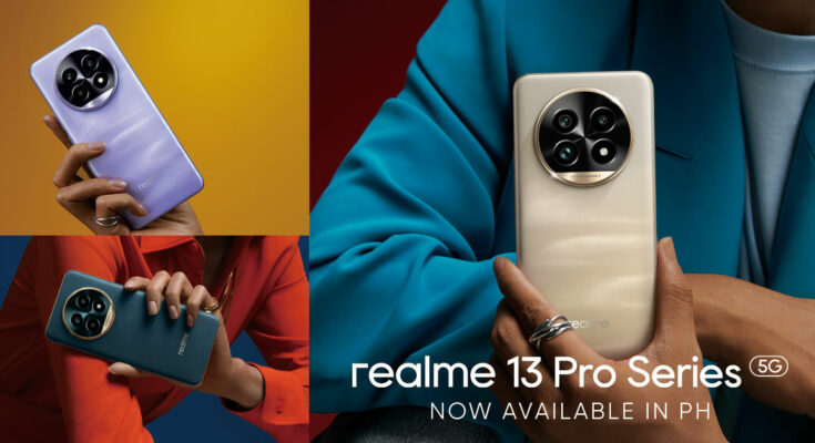 realme 13 Pro Series 5G Launch