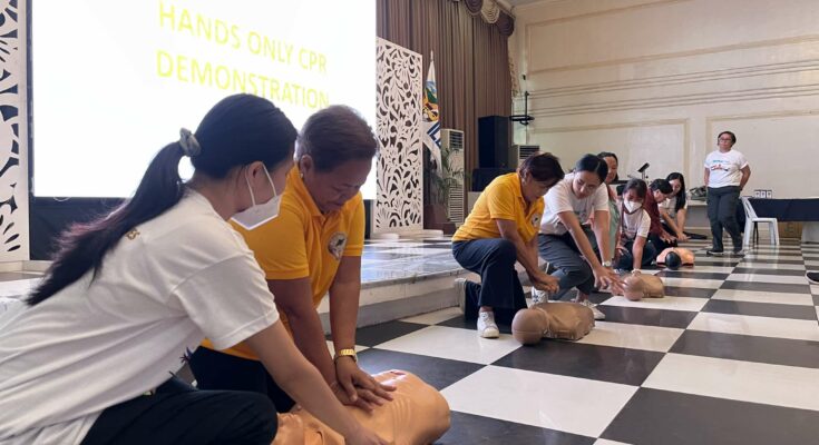 tmc iloilo cpr