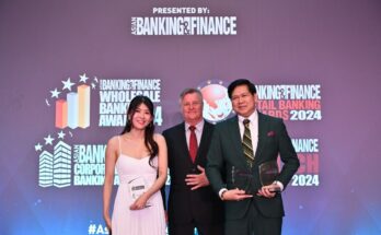 BDO Cap at Asian Banking & Finance Awards 2024