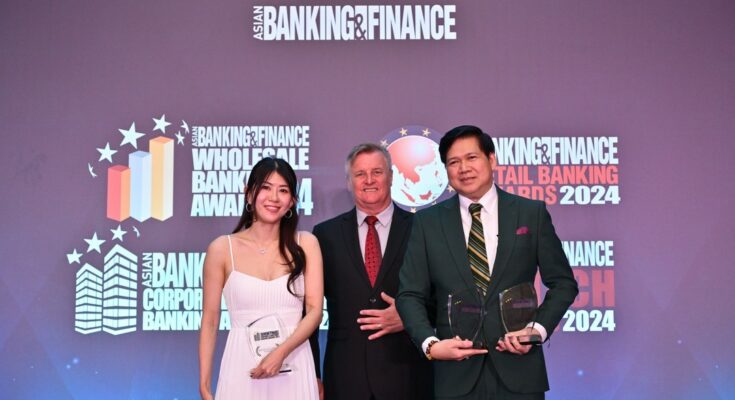 BDO Cap at Asian Banking & Finance Awards 2024