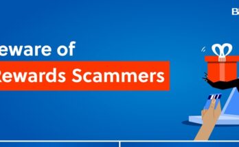 Beware of Rewards Scammers