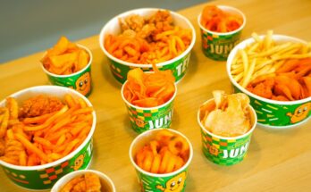 Potato Corner brings back fan favorites Loopys and Harvest Chips