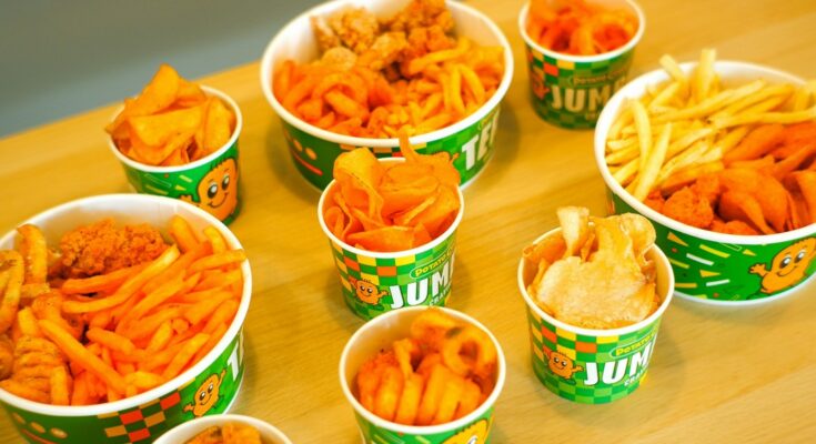 Potato Corner brings back fan favorites Loopys and Harvest Chips