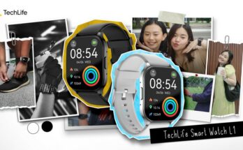 TechLife Smart Watch L1 KV