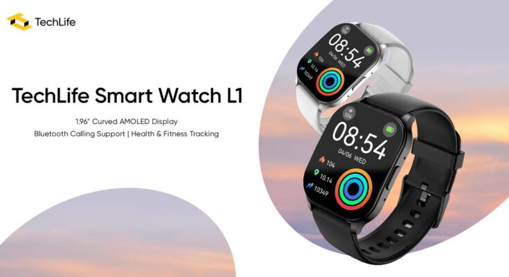 TechLife Smart Watch L1 Launch