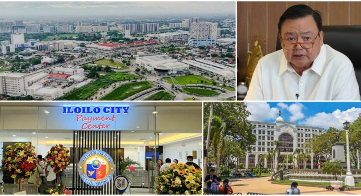 Iloilo City is Most Business Friendly LGU finalist