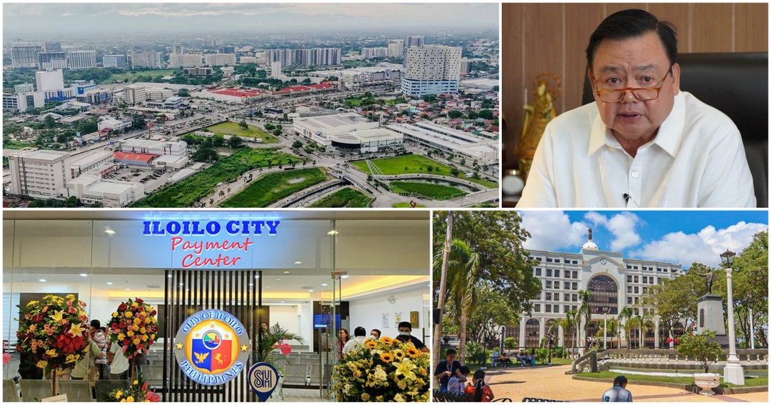 Iloilo City is Most Business Friendly LGU finalist