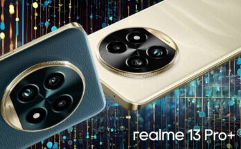 realme 13 Pro+ 5G KV