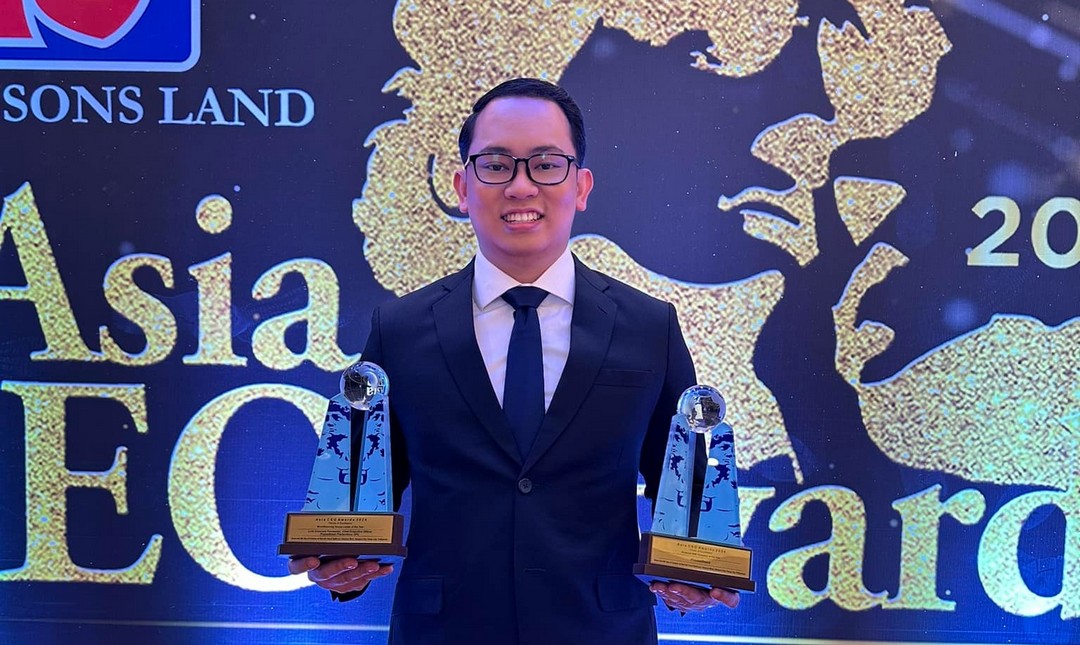 Asia CEO Awards recognize Prometheus, CEO Lcid Crescent Fernandez