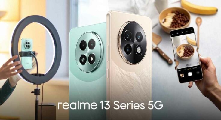 Beyond the Game with realme 13 5G