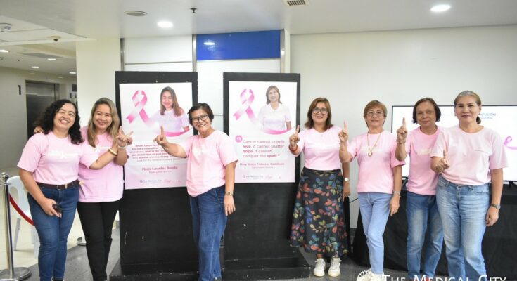 TMC Iloilo launches ‘Loop in Hope’