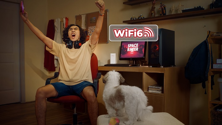 PLDT Home Wifi 5G+